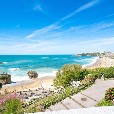Apartment Goelands By Interhome Biarritz Zewnętrze zdjęcie
