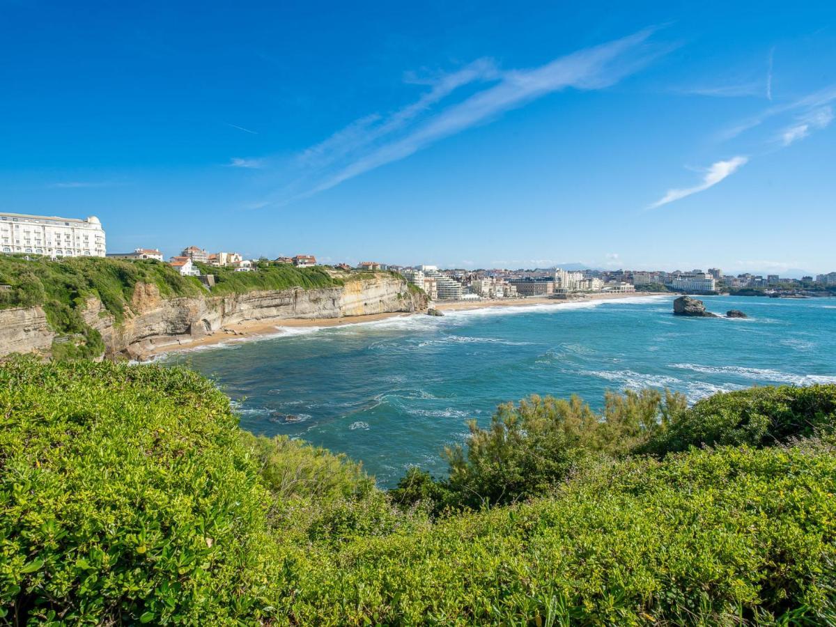 Apartment Goelands By Interhome Biarritz Zewnętrze zdjęcie