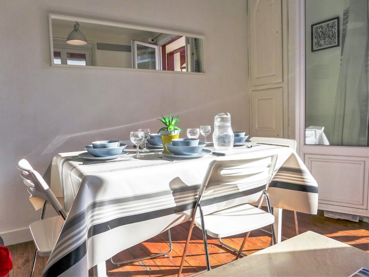 Apartment Goelands By Interhome Biarritz Zewnętrze zdjęcie